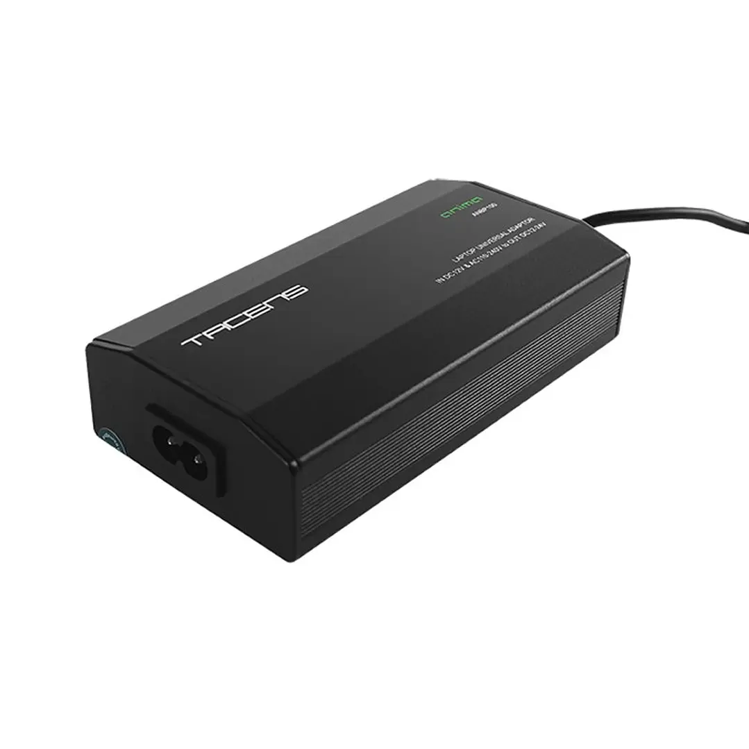 Tacens Cargad.Portát.ANIMA 100W 8Conector. 1