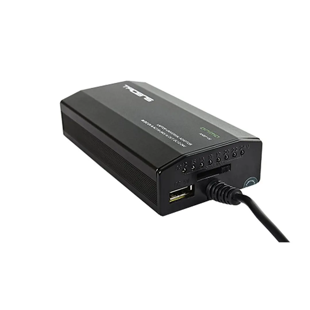 Tacens Cargad.Portát.ANIMA 100W 8Conector. 2