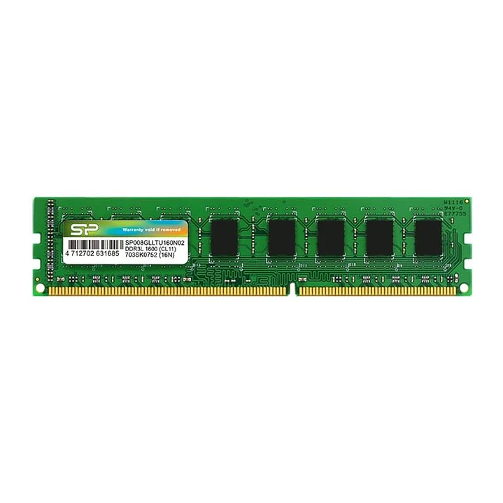 SP SP004GLLTU160N02 DIMM 4GB DDR3L 1600MHz 1