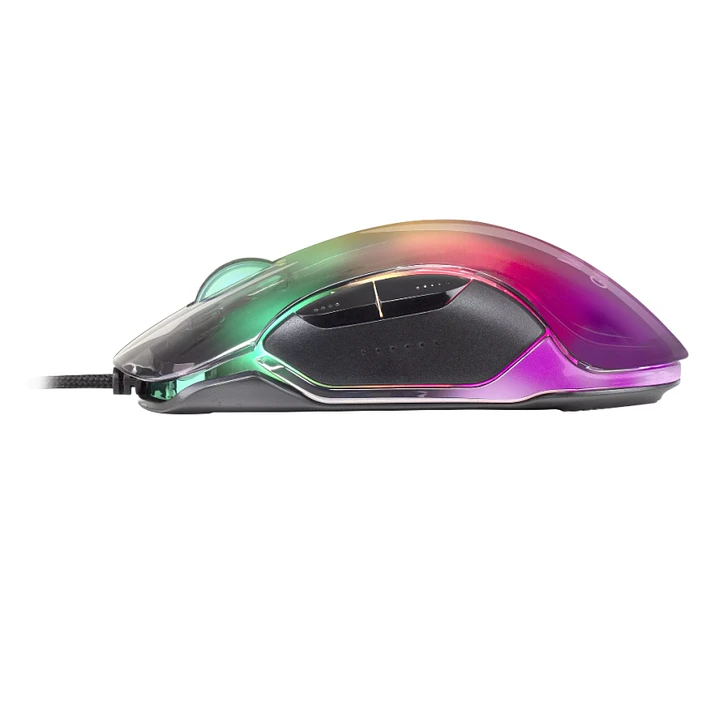 Mars Gaming Raton Gaming MMGLOW black 4