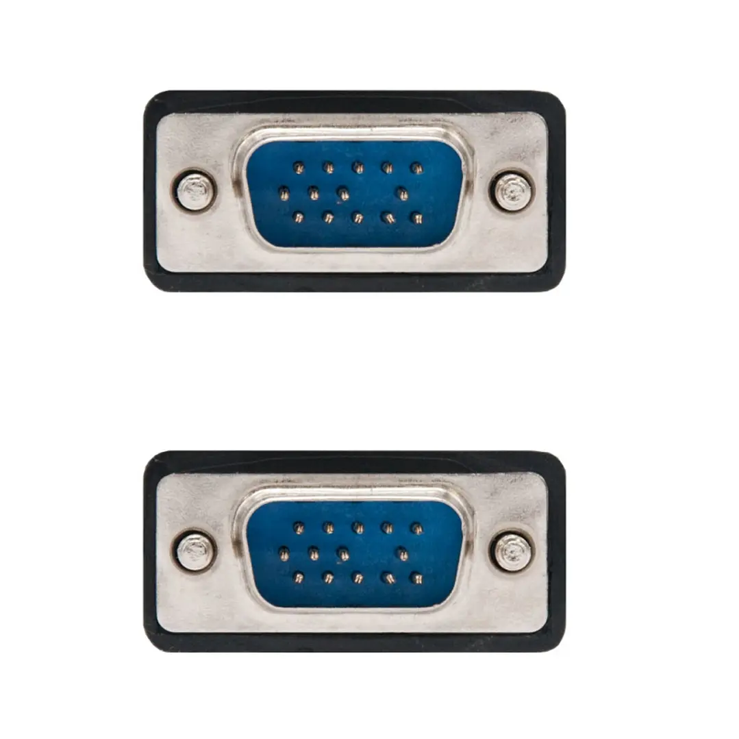 Nanocable Cable Conmutador Vga 10 M Negro 3