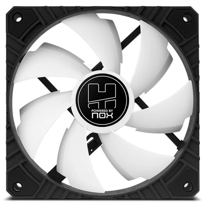 NOX Ventilador Hummer H-FAN PRO 120 mm PWM 1
