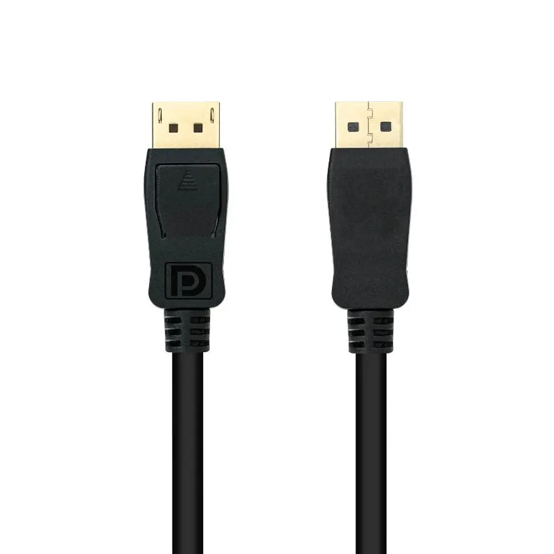 Nanocable Cable Displayport 1.4 DP/M-DP/M 0,5m 2