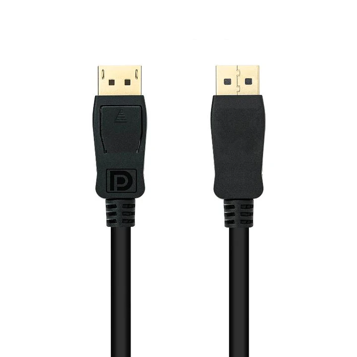 Nanocable Cable Displayport 1.4 DP/M-DP/M 0,5m 2