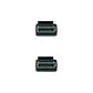 Nanocable Cable Displayport 1.4 DP/M-DP/M 0,5m - Miniatura 3