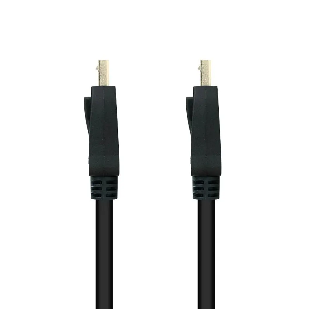 Nanocable Cable Displayport 1.4 DP/M-DP/M 0,5m 4