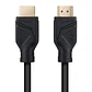 Nanocable Cable HDMI 2.1 CCS 8K M-M, 1,5 m - Miniatura 2