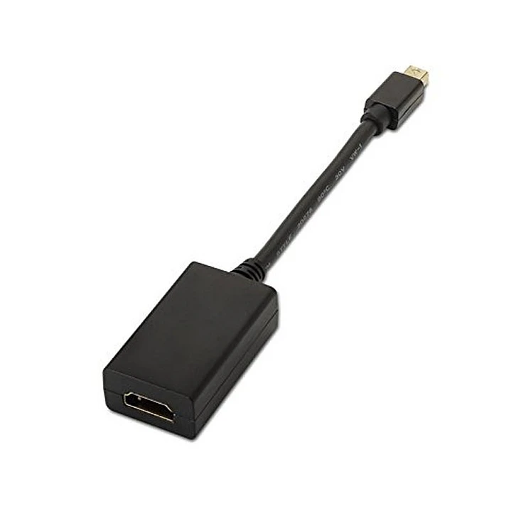 Nanocable Conversor Mini DP/HDMI/MINI DP/M-HDMI/H 1