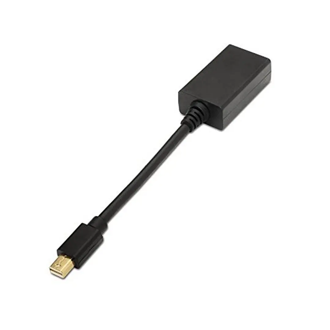 Nanocable Conversor Mini DP/HDMI/MINI DP/M-HDMI/H 2