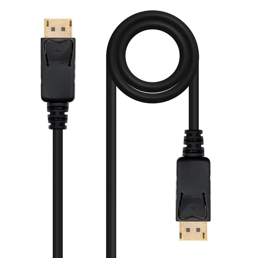 Nanocable Cable Displayport DP/M-DP/M, 1,5 M 1