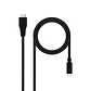 Nanocable Cable USB 3.0, USB-C/M-Micro B/M 1 m - Thumbnail 1