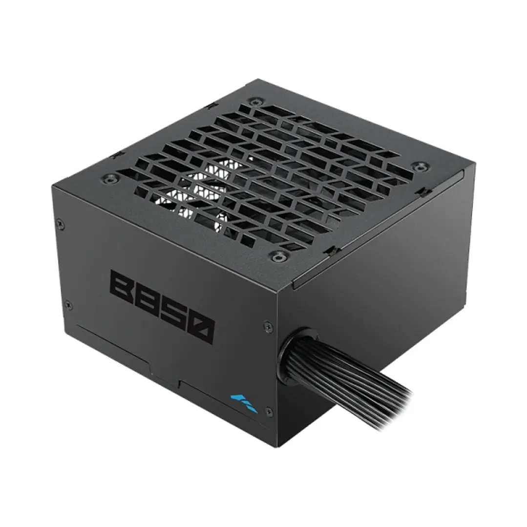 Sama B850 Fuente de Alimentacion 80+Bronze 850W - ATX 3.1 - PCIe Gen 5.1 - PFC Activo - Color Negro 1