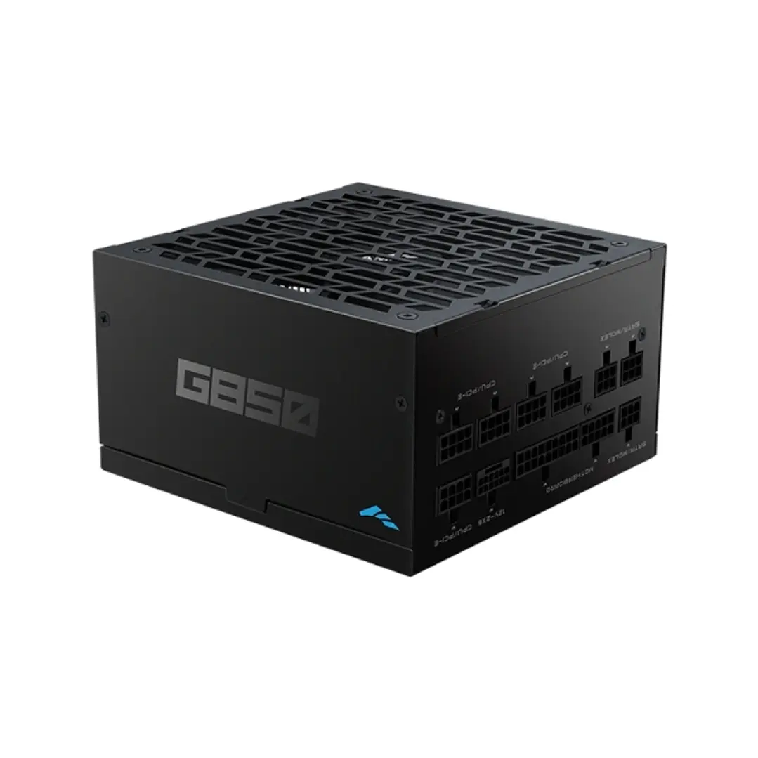 Sama G850 Fuente de Alimentacion 80+ Gold 850W - ATX 3.1 - PCIe Gen 5.1 - PFC Activo - Full Modular - Color Negro 1