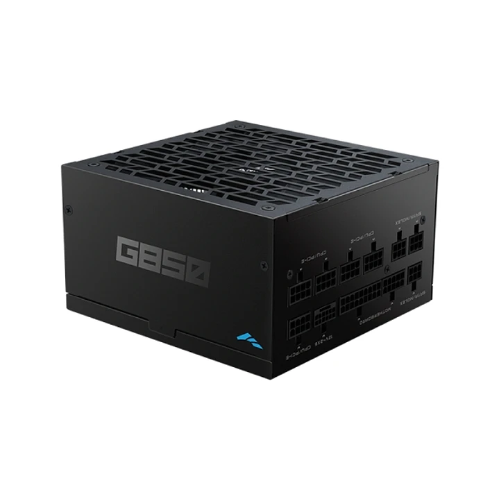 Sama G850 Fuente de Alimentacion 80+ Gold 850W - ATX 3.1 - PCIe Gen 5.1 - PFC Activo - Full Modular - Color Negro 1