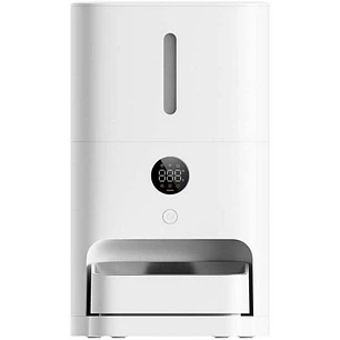 Xiaomi Smart Pet Food Feeder 2 Alimentador Automatico para Animales - Capacidad 5L - Pesaje en Tiempo Real - Pantalla LED Frontal
