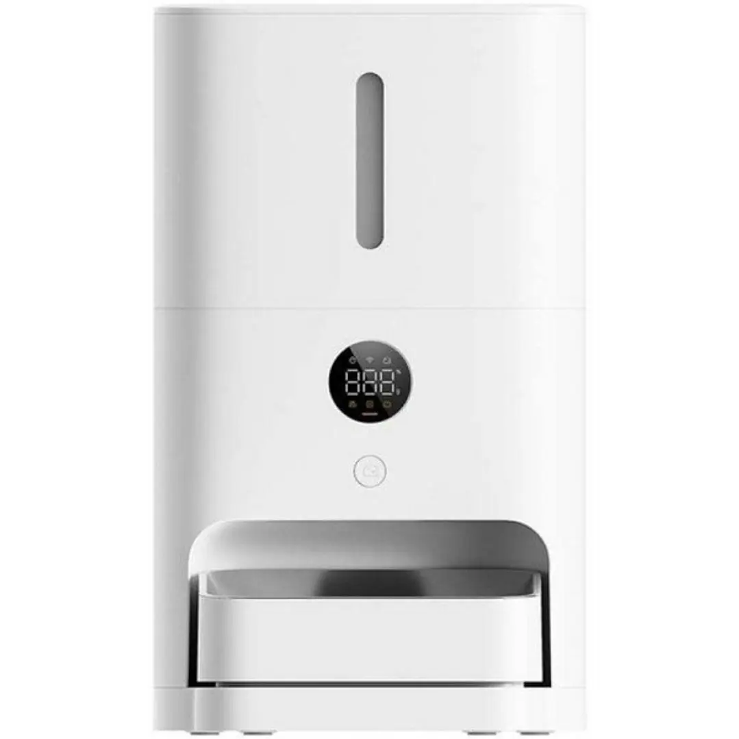 Xiaomi Smart Pet Food Feeder 2 Alimentador Automatico para Animales - Capacidad 5L - Pesaje en Tiempo Real - Pantalla LED Frontal 1
