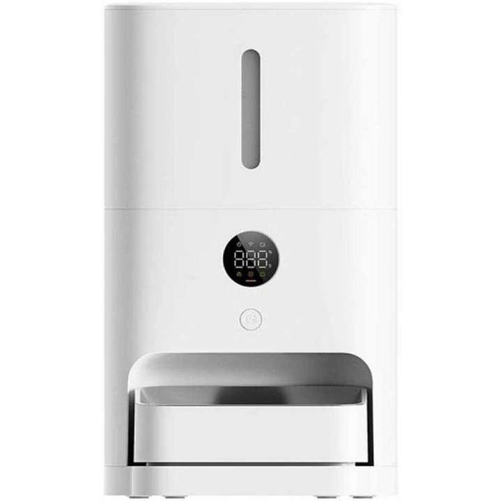 Xiaomi Smart Pet Food Feeder 2 Alimentador Automatico para Animales - Capacidad 5L - Pesaje en Tiempo Real - Pantalla LED Frontal 1