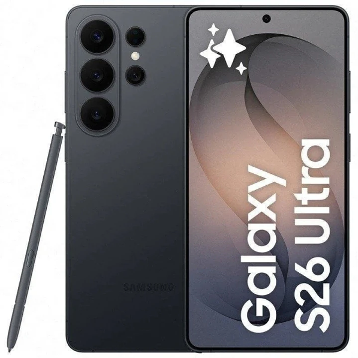 Samsung Galaxy S26 Ultra Smartphone 6,9