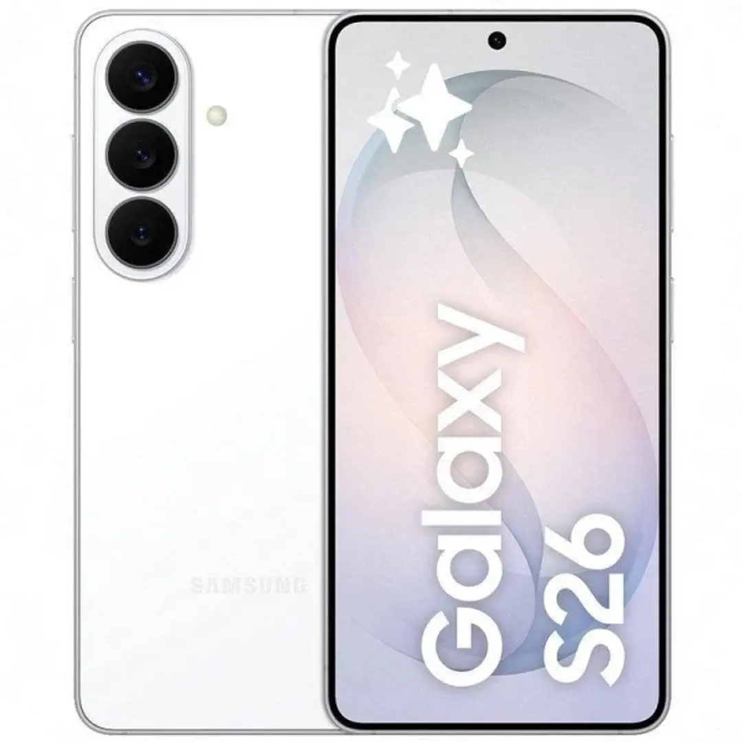 Samsung Galaxy S26 Smartphone 6,3