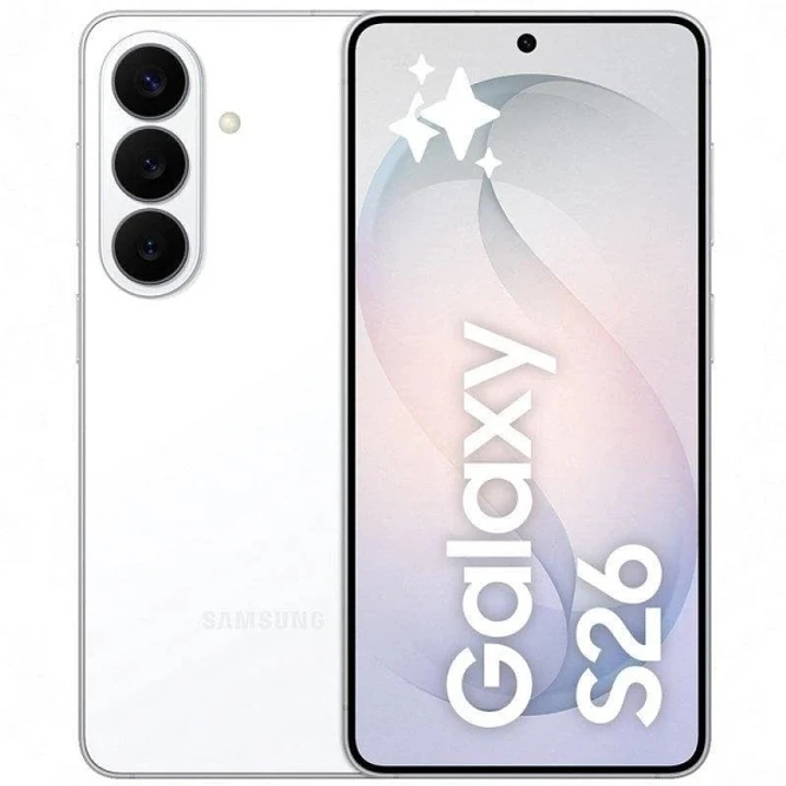 Samsung Galaxy S26 Smartphone 6,3