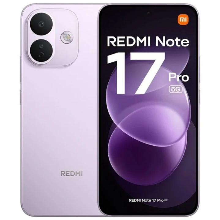 Xiaomi Redmi Note 17 Pro 5G Smartphone Pantalla 6.83