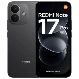 Xiaomi Redmi Note 17 Pro 5G Smartphone Pantalla 6.83