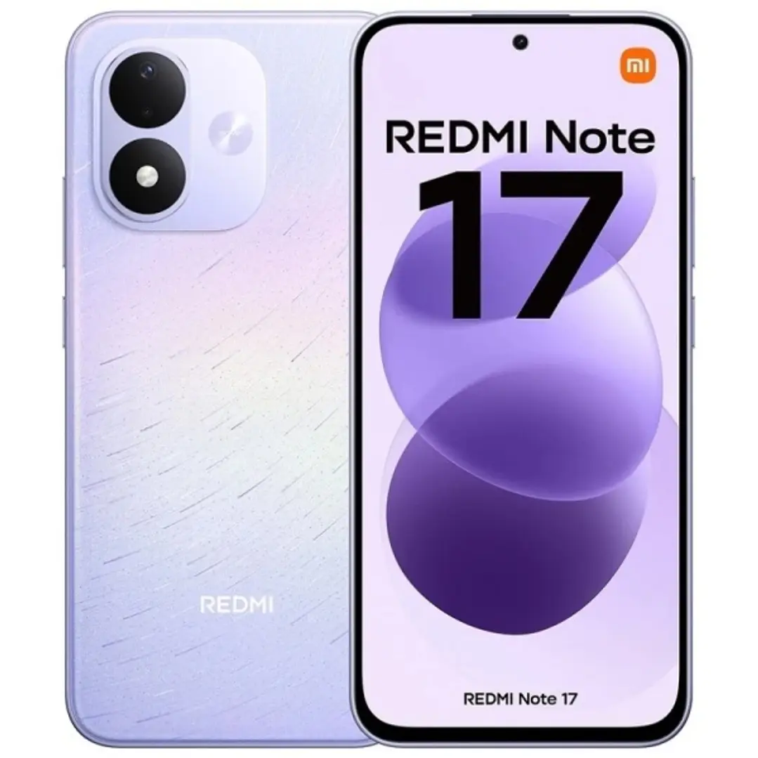 Xiaomi Redmi Note 17 Smartphone Pantalla 6.99