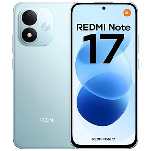 Xiaomi Redmi Note 17 Smartphone Pantalla 6.99