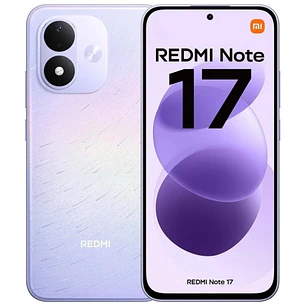 Xiaomi Redmi Note 17 Smartphone Pantalla 6.99