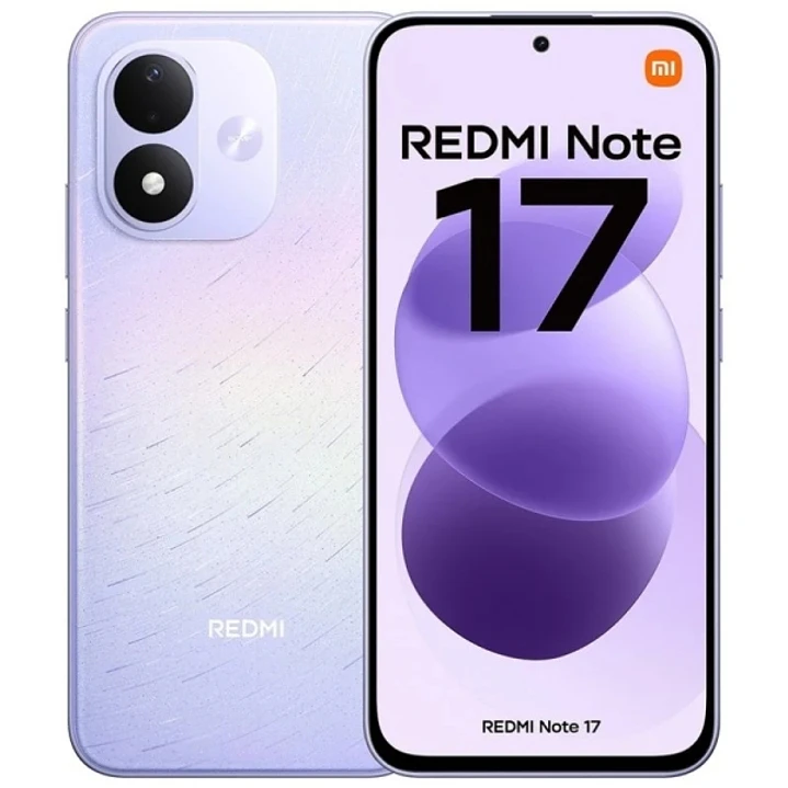 Xiaomi Redmi Note 17 Smartphone Pantalla 6.99