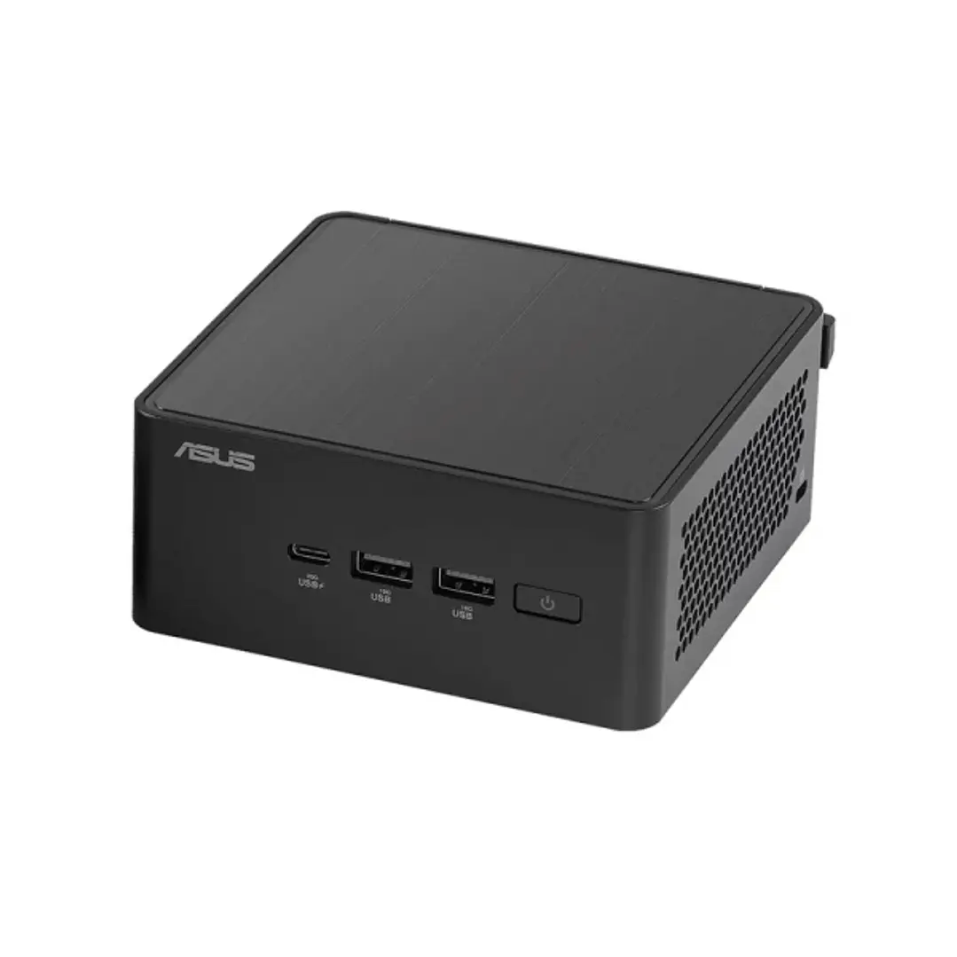 Asus NUC 14 Pro Revel Canyon Mini Barebone Intel Core Ultra 5 125H - USB 3.2, USB4 Gen2x2, HDMI, RJ-45, Thunderbolt 4, WIFI6, Bluetooth -Tall 1
