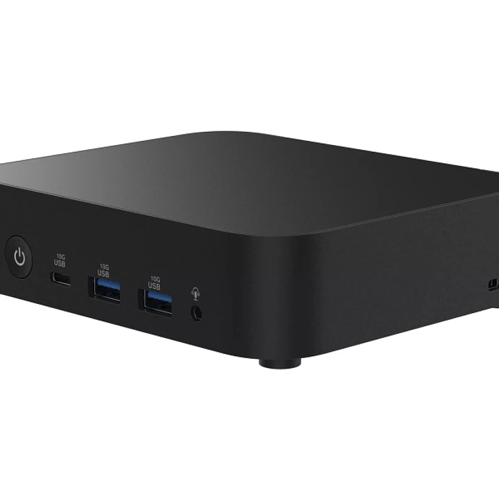 Asus NUC 14 Pro Mill Canyon Mini Barebone Intel Core 3 N355 - USB 3.2 Type-C, USB 3.2 Type-A - HDMI, DP - RJ-45 - Thunderbolt 4, WIFI6, Bluetooth - Sl 1