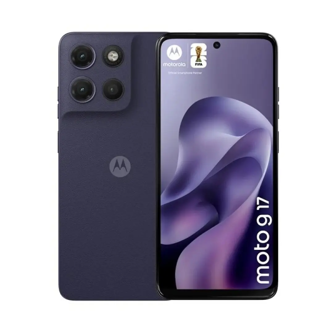 Motorola Moto G17 Smartphone Pantalla LCD 6.72
