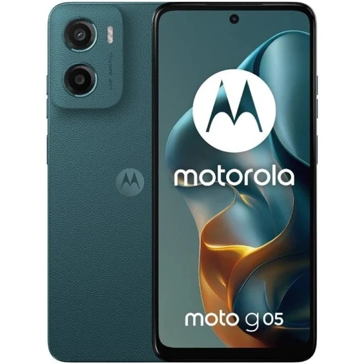 Motorola Moto G05 Smartphone Pantalla 6.67