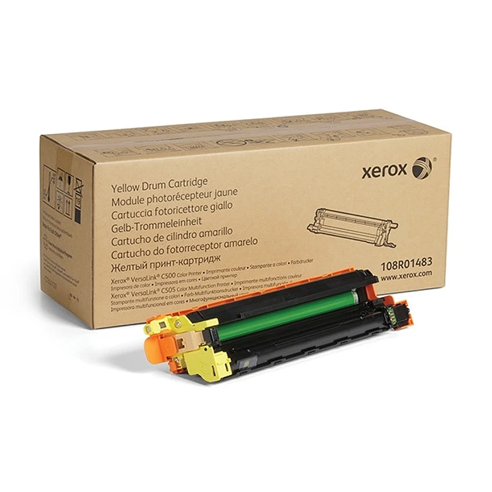 Xerox Versalink C50X Amarillo Tambor de Imagen Original - 108R01483 (Drum) 1