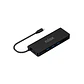 Nilox Dock Usb c 8 en 1 Negro - Miniatura 1