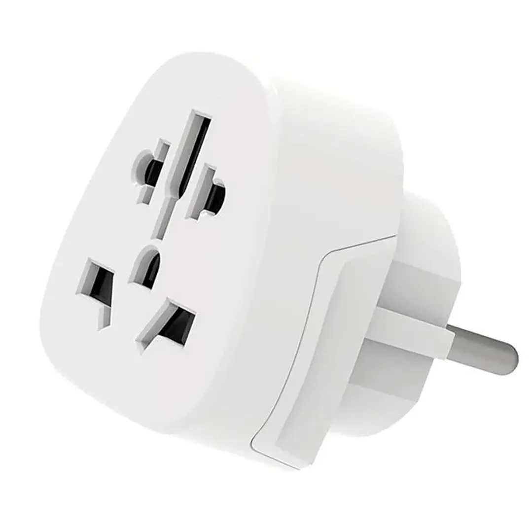 EWENT Adaptador de viaje universal 1