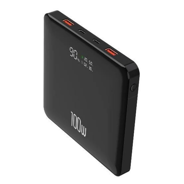 Nilox PowerBank 100W 20000mAh Carga Rápida 1