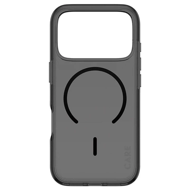 Care Urban Case Smokey w. MagSafe iP 18Pro 17Pro 2