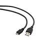 Gembird Cable USB 2.0 Tipo A/M-MicroUSB B/M 1,8 Mt - vignette 1
