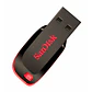 SanDisk SDCZ50-032G-B35 Lápiz USB 2.0 C.Blade 32GB - Miniatura 1