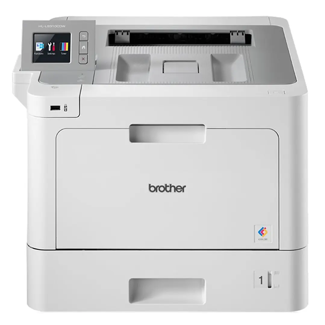 Brother Impresora Laser Color HL-L9310 Wifi Red 1