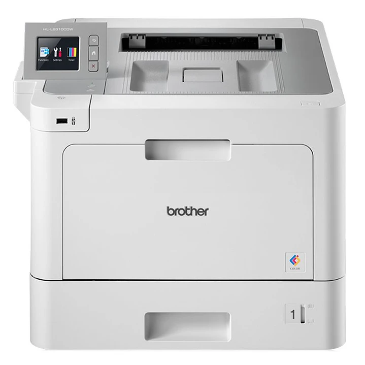 Brother Impresora Laser Color HL-L9310 Wifi Red 1