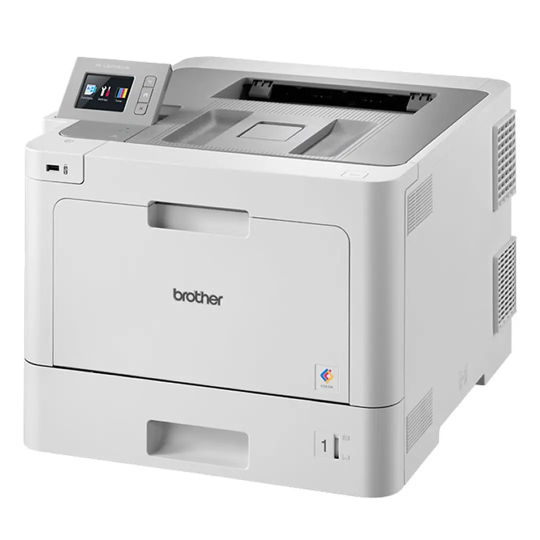 Brother Impresora Laser Color HL-L9310 Wifi Red 3