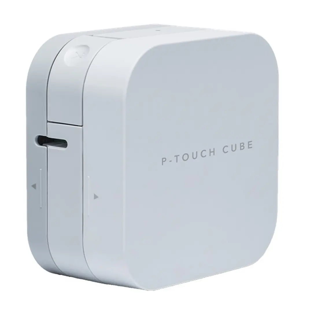 Brother Rotuladora Electronica PTP300BT Cube 1