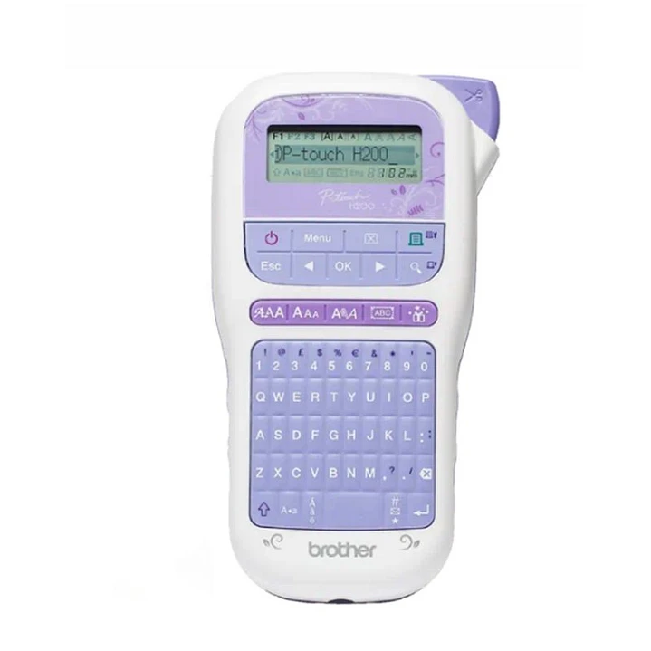 Brother Rotuladora Electronica PTH200 1