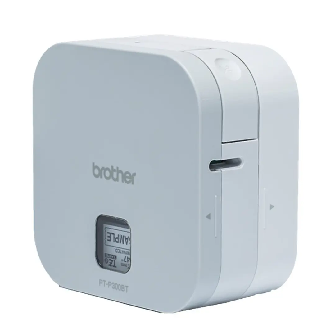 Brother Rotuladora Electronica PTP300BT Cube 3