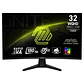 MSI MAG32CQ6F Monitor 31.5