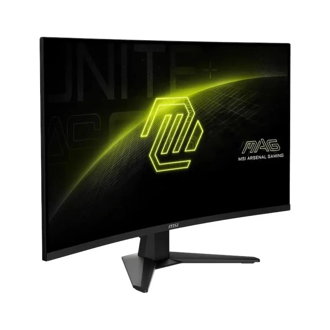 MSI MAG32CQ6F Monitor 31.5