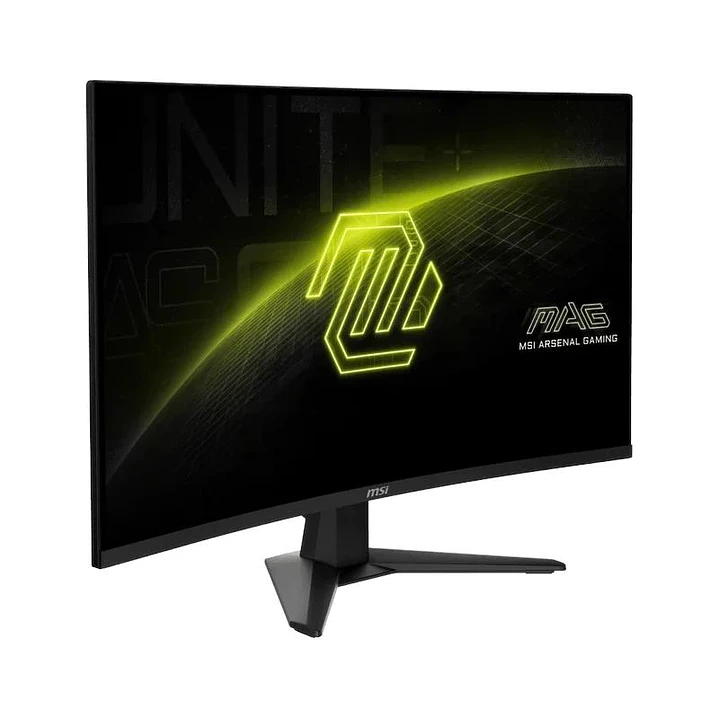 MSI MAG32CQ6F Monitor 31.5